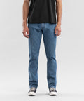Light Wash Selvedge Denim