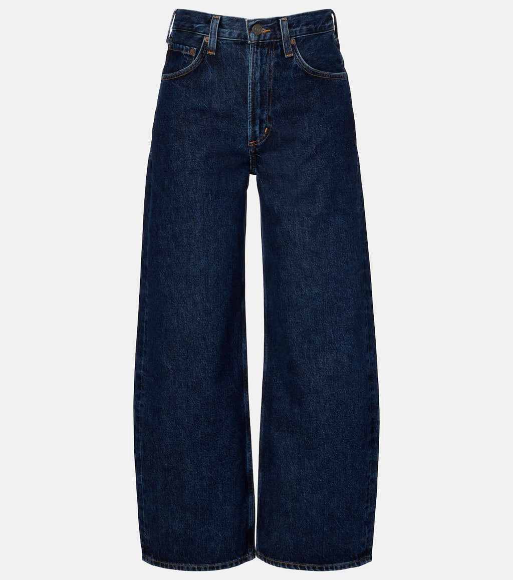 Dark Wash Denim Jean