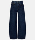 Dark Wash Denim Jean