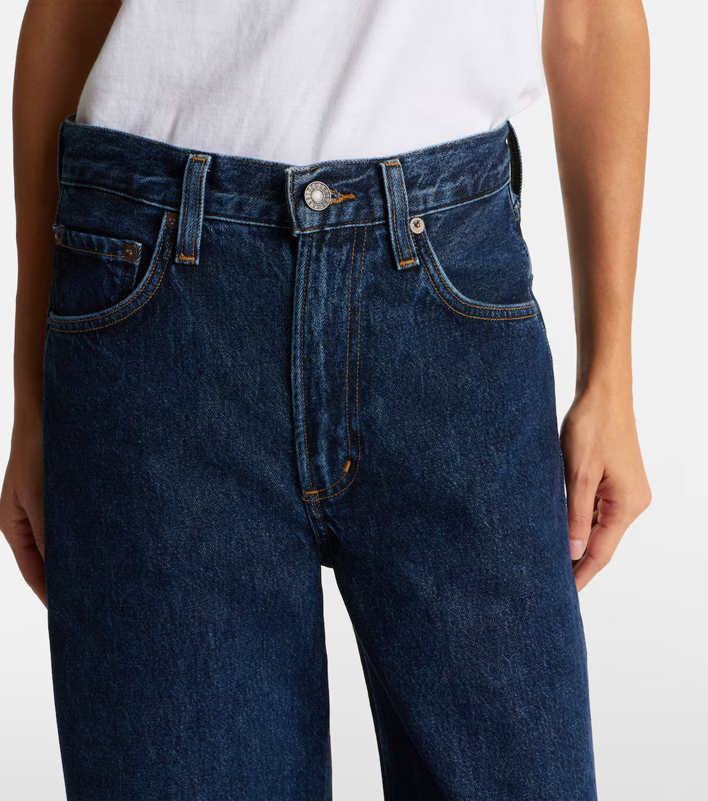 Dark Wash Denim Jean