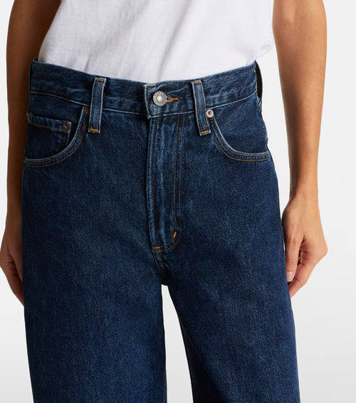 Dark Wash Denim Jean